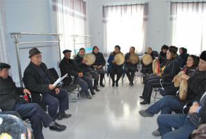 Uyghur Muqam